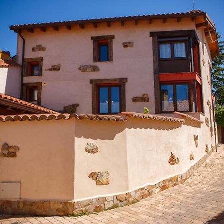 El Bulin De Braojos - Casa Marta Villa Braojos de la Sierra Buitenkant foto