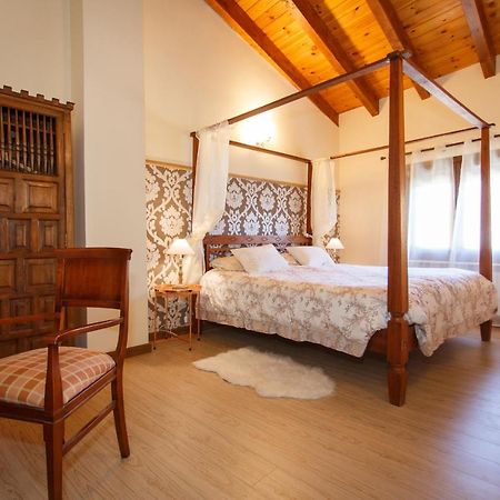El Bulin De Braojos - Casa Marta Villa Braojos de la Sierra Buitenkant foto