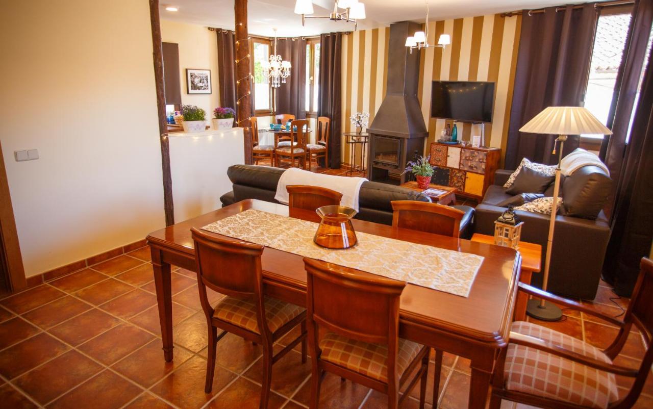 El Bulin De Braojos - Casa Marta Villa Braojos de la Sierra Buitenkant foto