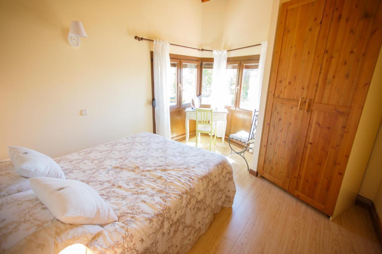 El Bulin De Braojos - Casa Marta Villa Braojos de la Sierra Buitenkant foto