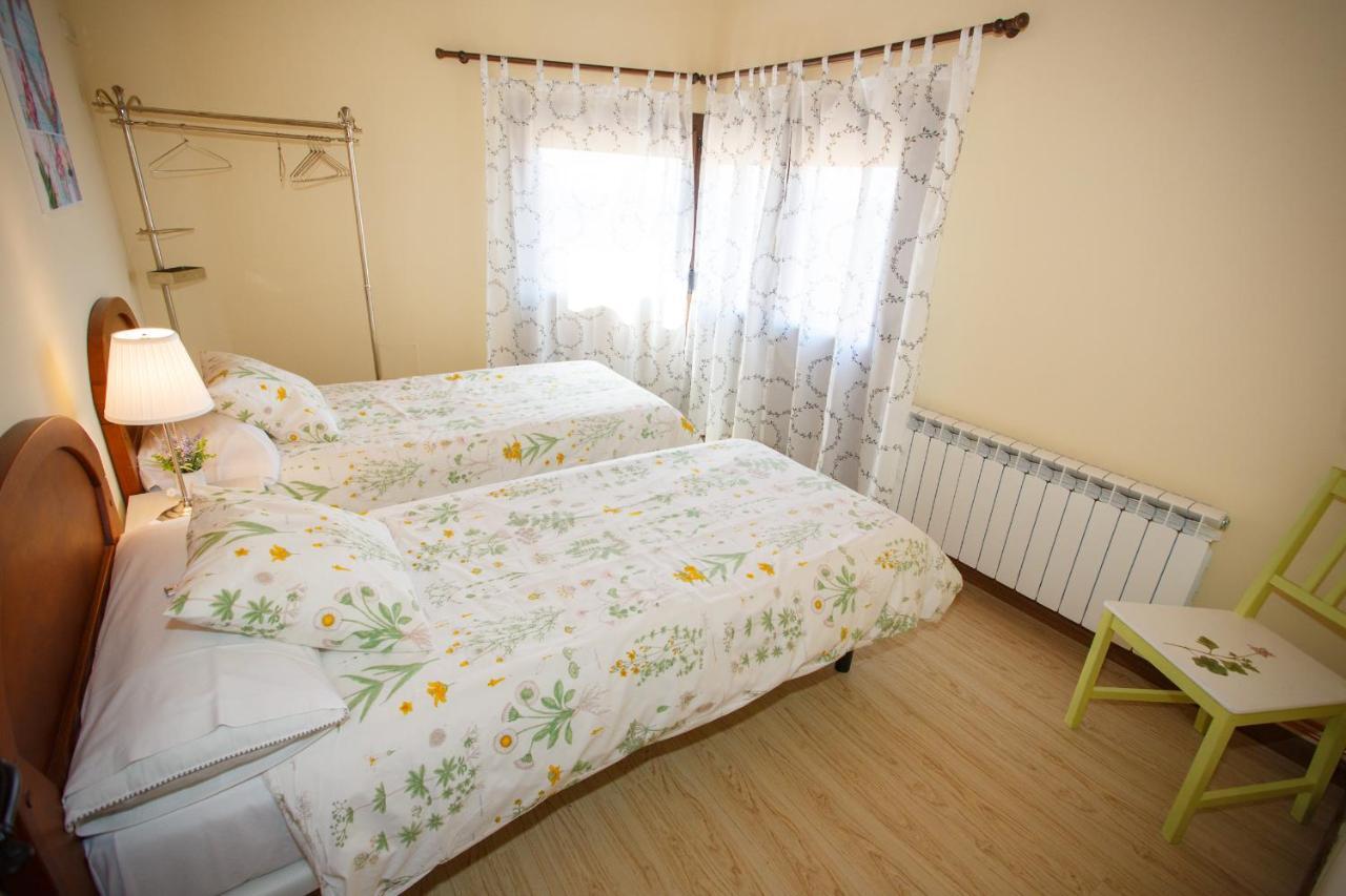 El Bulin De Braojos - Casa Marta Villa Braojos de la Sierra Buitenkant foto