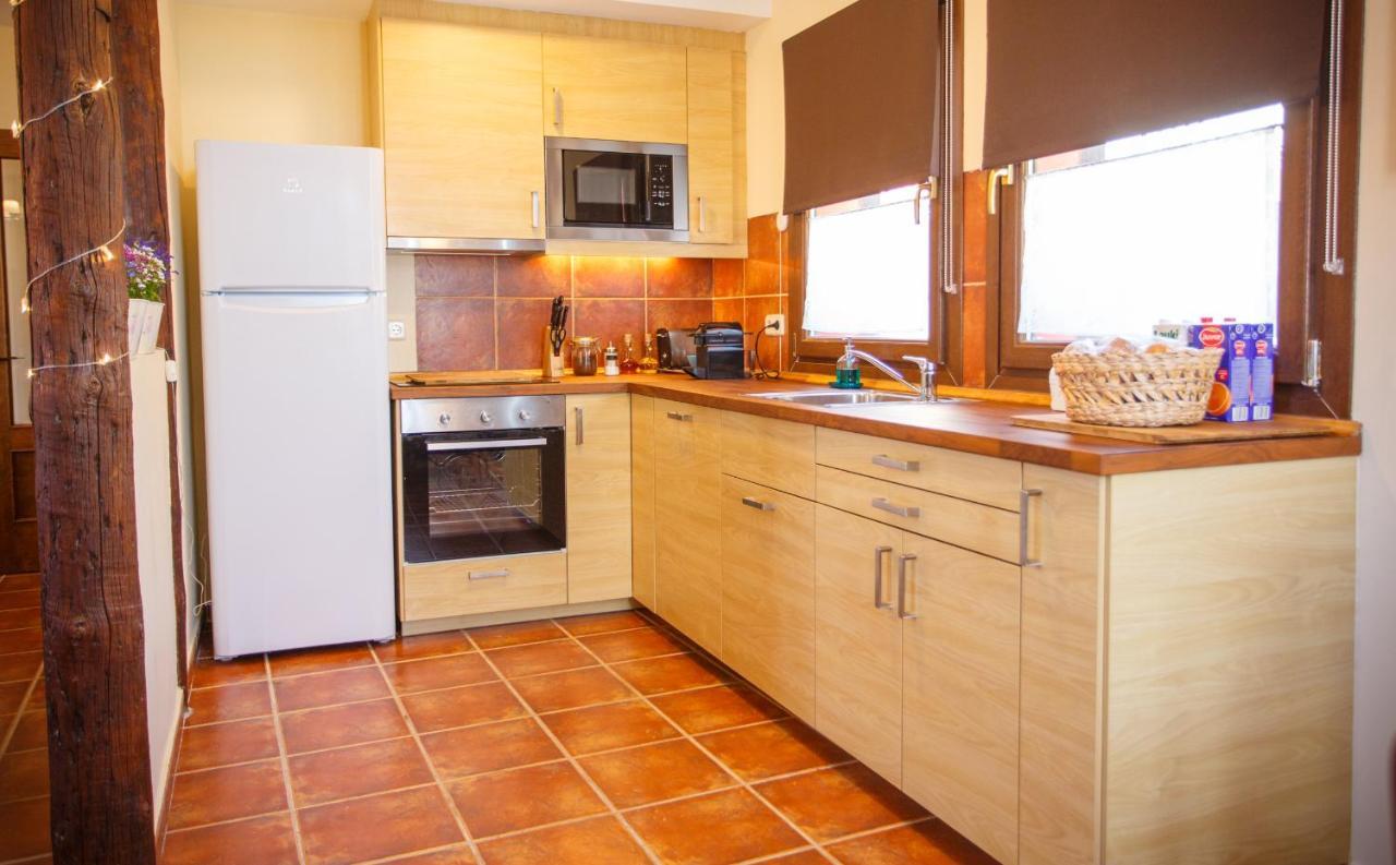 El Bulin De Braojos - Casa Marta Villa Braojos de la Sierra Buitenkant foto