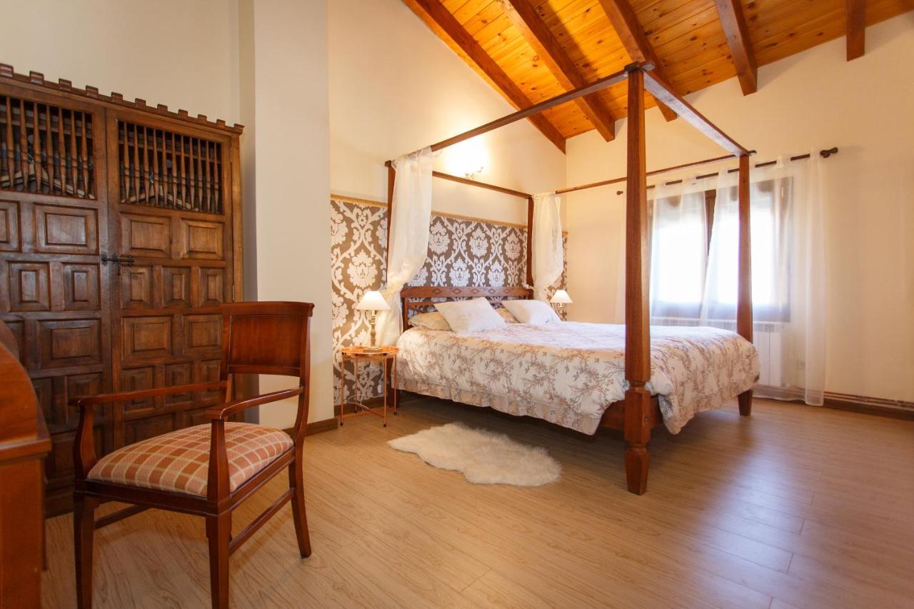 El Bulin De Braojos - Casa Marta Villa Braojos de la Sierra Buitenkant foto