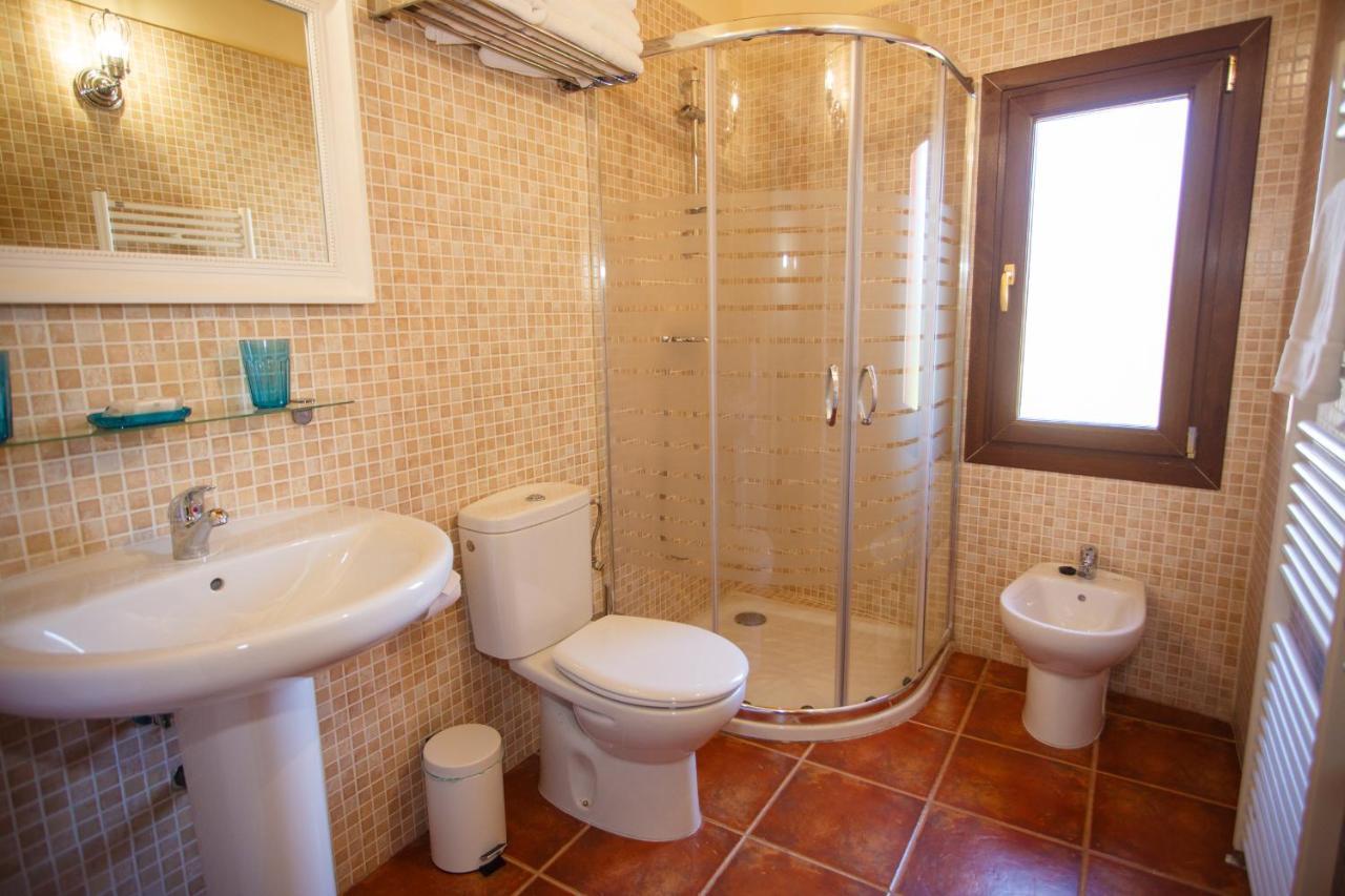 El Bulin De Braojos - Casa Marta Villa Braojos de la Sierra Buitenkant foto