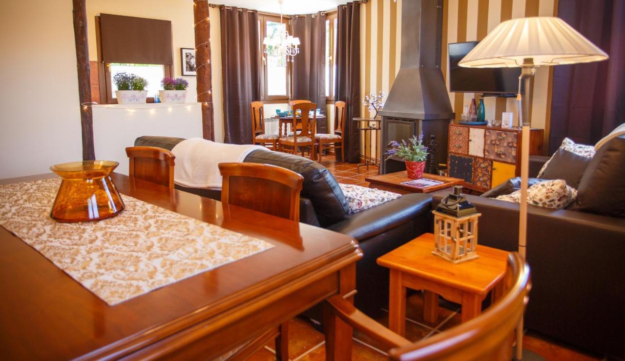 El Bulin De Braojos - Casa Marta Villa Braojos de la Sierra Buitenkant foto