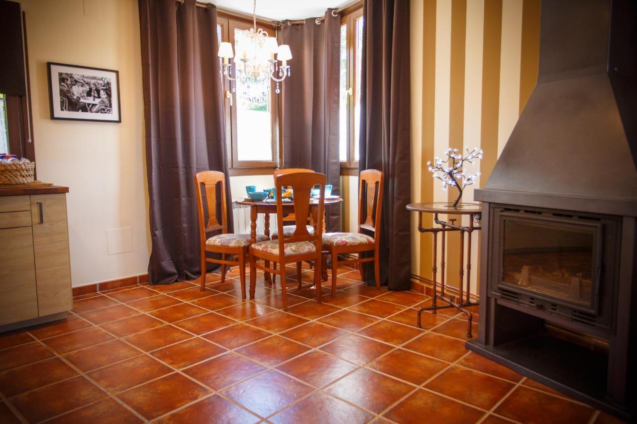 El Bulin De Braojos - Casa Marta Villa Braojos de la Sierra Buitenkant foto