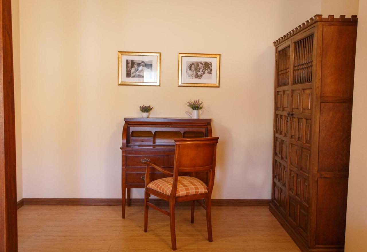 El Bulin De Braojos - Casa Marta Villa Braojos de la Sierra Buitenkant foto